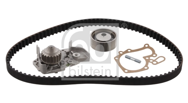 Water Pump & Timing Belt Kit